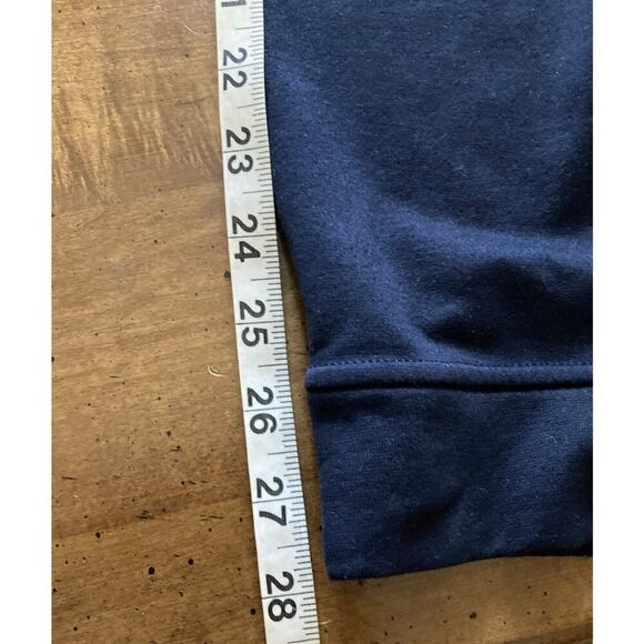 Lululemon Men’s City Sweat Jogger Pants Sz S Navy Blue Thermo 28" M5623S running - Picture 9 of 10